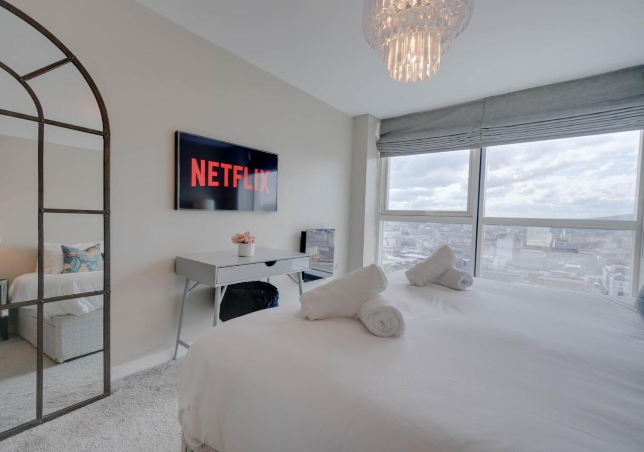 Apartment Tallest Building In The Centre Sleeps 5 Incredible Mountain And Lagan Views Belfast